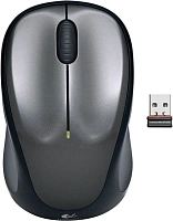 Мышь Logitech M235 Wireless Mouse Grey (910-002692)