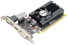 Видеокарта NVIDIA GeForce GT 710 AFOX 4Gb (AF710-4096D3L7-V1)