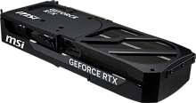 Видеокарта NVIDIA GeForce RTX 5080 MSI OC 16Gb (RTX 5080 16G SHADOW 3X OC)
