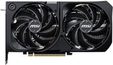 Видеокарта NVIDIA GeForce RTX 5070 MSI OC 12Gb (RTX 5070 12G SHADOW 2X OC)