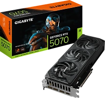 Видеокарта NVIDIA GeForce RTX 5070 Gigabyte WINDFORCE OC SFF 12Gb (GV-N5070WF3OC-12GD)
