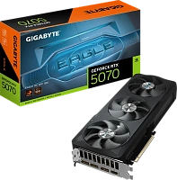 Видеокарта NVIDIA GeForce RTX 5070 Gigabyte WINDFORCE OC SFF 12Gb (GV-N5070WF3OC-12GD)