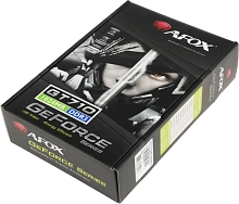 Видеокарта NVIDIA GeForce GT 710 AFOX 1Gb (AF710-1024D3L5)