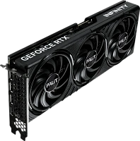 Видеокарта NVIDIA GeForce RTX 5070 Palit Infinity 3 12Gb (NE75070019K9-GB2050S)