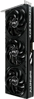 Видеокарта NVIDIA GeForce RTX 5060 Ti Palit Infinity 3 OC 8Gb (NE7506TS19P1-GB2062S)