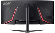 ЖК монитор ACER XZ342CU V3/34" Cенсорный экран нет/VA/3440x1440 21:9/400/4000:1 Matte/1 мс/да/черный/9.1 кг UM.CX2EE.305