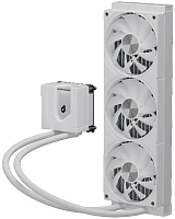 Система жидкостного охлаждения upHere E360TC ARGB White