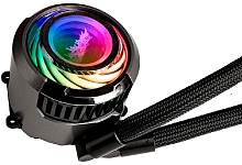 Система жидкостного охлаждения Valkyrie Jarn 240 ARGB Black