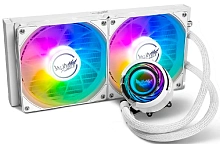 Система жидкостного охлаждения Valkyrie Jarn 280 ARGB White