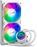 Система жидкостного охлаждения Valkyrie Jarn 280 ARGB White