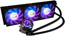 Система жидкостного охлаждения Valkyrie Jarn 360 ARGB Black
