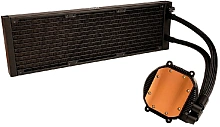 Система жидкостного охлаждения Valkyrie Jarn 360 ARGB Black