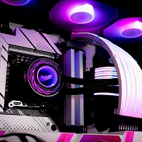 Система жидкостного охлаждения Valkyrie Jarn 360 ARGB Black
