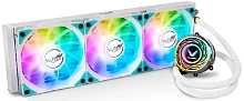 Система жидкостного охлаждения Valkyrie Jarn 360 ARGB White