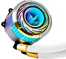 Система жидкостного охлаждения Valkyrie Jarn 360 ARGB White