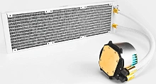 Система жидкостного охлаждения Valkyrie Jarn 360 ARGB White