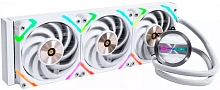 Система жидкостного охлаждения Valkyrie Dragonfang 360 White