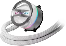 Система жидкостного охлаждения Valkyrie Dragonfang 240 White