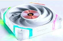 Система жидкостного охлаждения Valkyrie Dragonfang 240 White