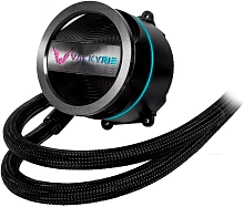 Система жидкостного охлаждения Valkyrie Dragonfang 240 Black