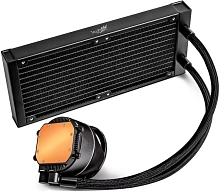 Система жидкостного охлаждения Valkyrie Dragonfang 240 Black