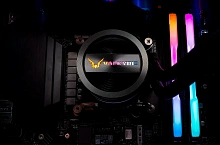 Система жидкостного охлаждения Valkyrie Dragonfang 240 Black