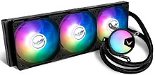 Система жидкостного охлаждения Valkyrie A360 ARGB Black