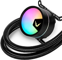 Система жидкостного охлаждения Valkyrie A360 ARGB Black