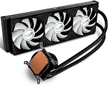 Система жидкостного охлаждения Valkyrie A360 ARGB Black