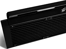 Система жидкостного охлаждения Valkyrie A360 ARGB Black