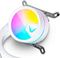 Система жидкостного охлаждения Valkyrie A360 ARGB White