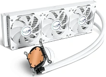 Система жидкостного охлаждения Valkyrie A360 ARGB White