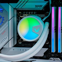 Система жидкостного охлаждения Valkyrie A360 ARGB White