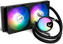 Система жидкостного охлаждения Valkyrie A240 ARGB Black