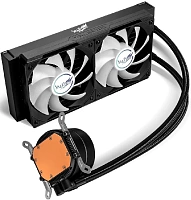 Система жидкостного охлаждения Valkyrie A240 ARGB Black