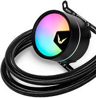 Система жидкостного охлаждения Valkyrie A240 ARGB Black