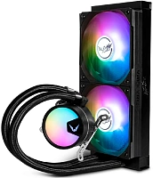 Система жидкостного охлаждения Valkyrie A240 ARGB Black