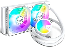 Система жидкостного охлаждения Valkyrie A240 ARGB White