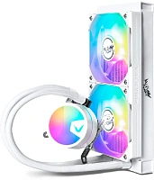 Система жидкостного охлаждения Valkyrie A240 ARGB White