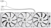 Система жидкостного охлаждения XASTRA LM360 ARGB WH