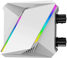 Система жидкостного охлаждения XASTRA LM360 ARGB WH