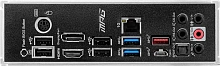Материнская плата MSI MPG B550 GAMING PLUS