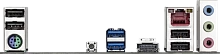 Материнская плата Gigabyte B840M D2H