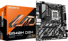 Материнская плата Gigabyte B840M D2H