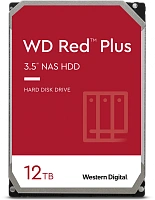 Жёсткий диск 12Tb SATA-III WD Red Plus (WD120EFBX)