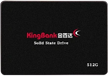 Накопитель SSD 512Gb KingBank KP320 (K5.02.FSL1512401)