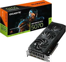Видеокарта NVIDIA GeForce RTX 5070 Gigabyte WINDFORCE SFF 12Gb (GV-N5070WF3-12GD)