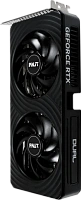 Видеокарта NVIDIA GeForce RTX 5060 Ti Palit Dual OC 8Gb (NE7506TT19P1-GB2062D)