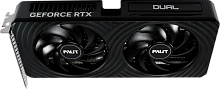 Видеокарта NVIDIA GeForce RTX 5060 Ti Palit Dual OC 8Gb (NE7506TT19P1-GB2062D)