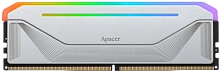Оперативная память 16Gb DDR5 5600MHz Apacer NOX RGB (AH5U16G56C522NWAA-1)